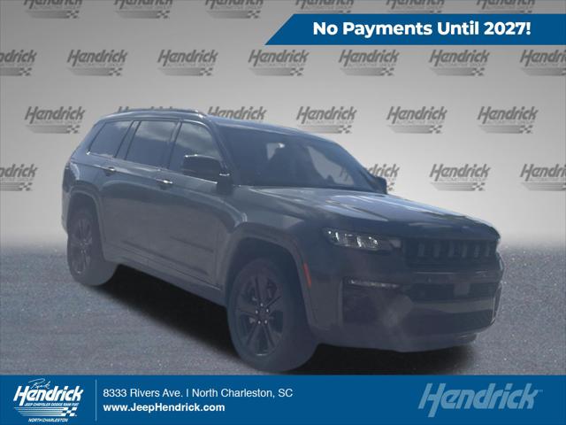 2027 Jeep Grand Cherokee Limited Reserve for sale in North Charleston, SC