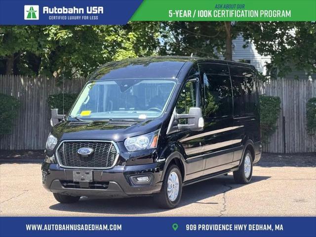 2024 Ford Transit-350 Passenger Van XLT for sale in Dedham, MA