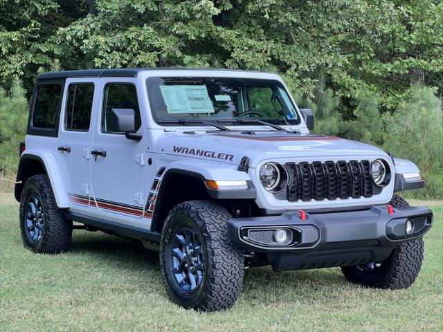 2026 Jeep Wrangler 4-Door Sport 2026 Jeep Wrangler 4-Door Sport
