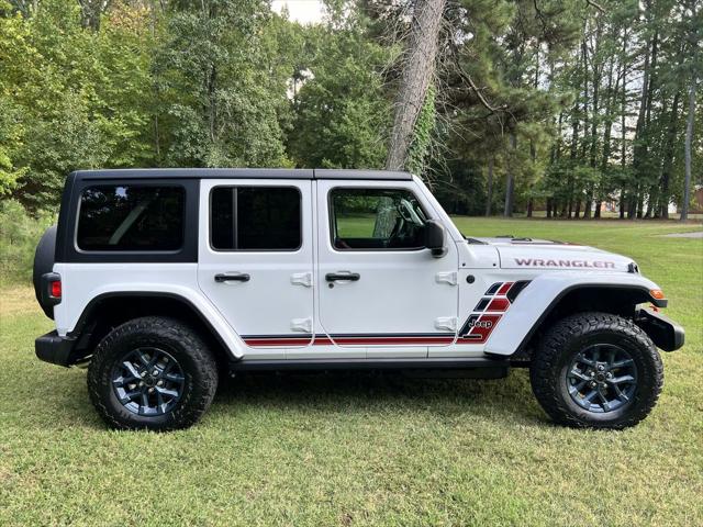 2026 Jeep Wrangler 4-Door Sport 2026 Jeep Wrangler 4-Door Sport