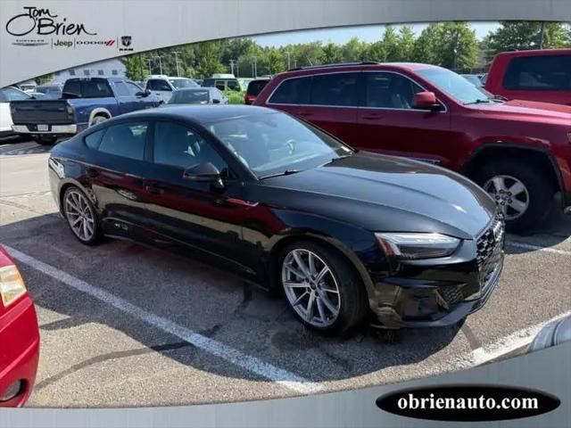 2025 Audi A5 Sportback Premium 45 TFSI S line quattro S tronic for sale in Indianapolis, IN