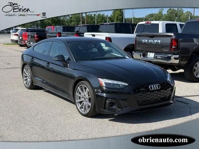 2025 Audi A5 Sportback Premium 45 TFSI S line quattro S tronic for sale in Indianapolis, IN