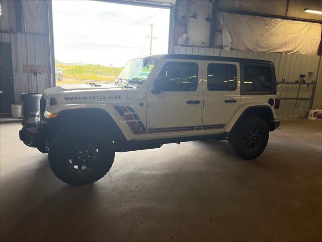2026 Jeep Wrangler 4-Door Sport for sale in Henryetta, OK