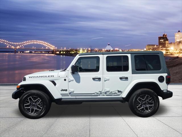 2026 Jeep Wrangler WRANGLER 4-DOOR SAHARA 2026 Jeep Wrangler WRANGLER 4-DOOR SAHARA