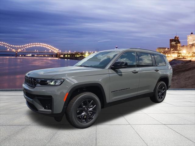 2027 Jeep Grand Cherokee L Laredo Altitude