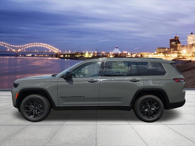 2027 Jeep Grand Cherokee L Laredo Altitude