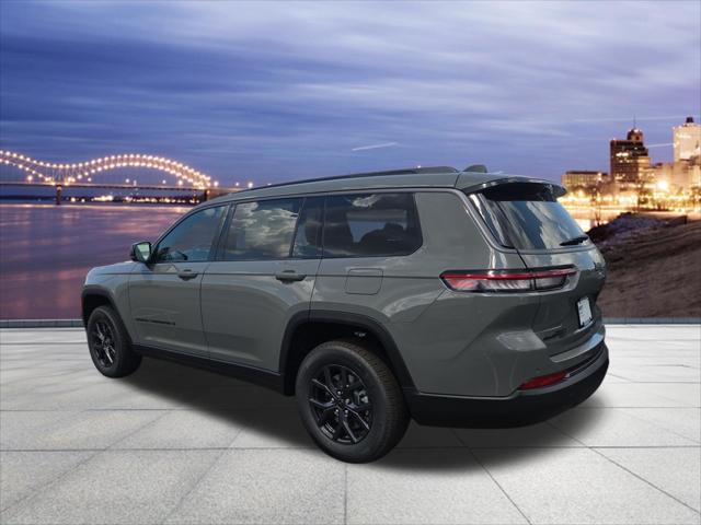 2027 Jeep Grand Cherokee L Laredo Altitude