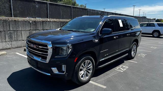 2021 GMC Yukon XL 4WD SLT for sale in Puyallup, WA