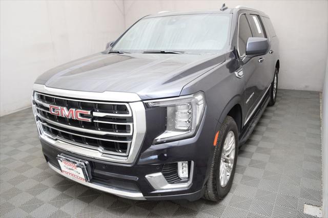 2021 GMC Yukon XL 4WD SLT for sale in Puyallup, WA