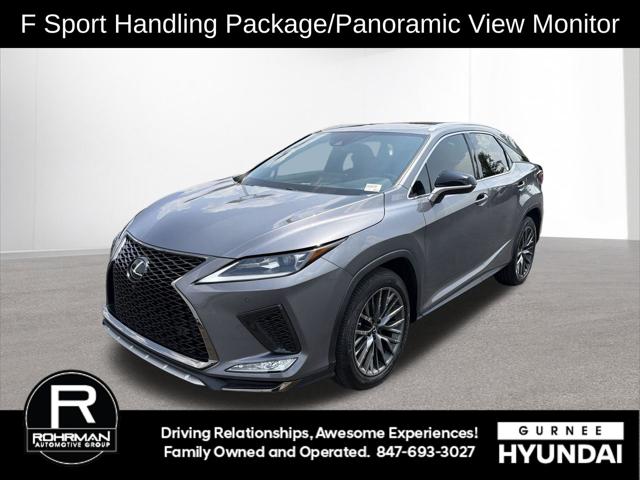 2022 Lexus RX 350 F SPORT Handling for sale in Gurnee, IL