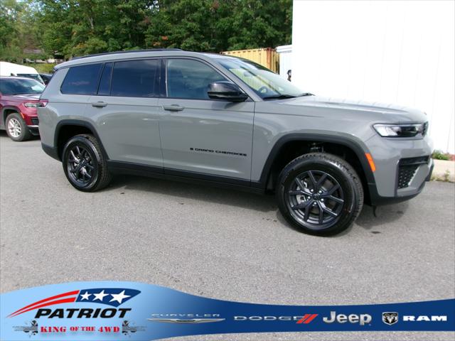 2027 Jeep Grand Cherokee Laredo Altitude for sale in Oakland, MD
