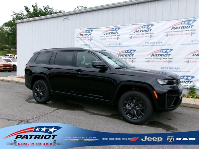 2027 Jeep Grand Cherokee GRAND CHEROKEE L LAREDO ALTITUDE 4X4 2027 Jeep Grand Cherokee GRAND CHEROKEE L LAREDO ALTITUDE 4X4