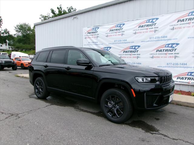 2027 Jeep Grand Cherokee GRAND CHEROKEE L LAREDO ALTITUDE 4X4 2027 Jeep Grand Cherokee GRAND CHEROKEE L LAREDO ALTITUDE 4X4