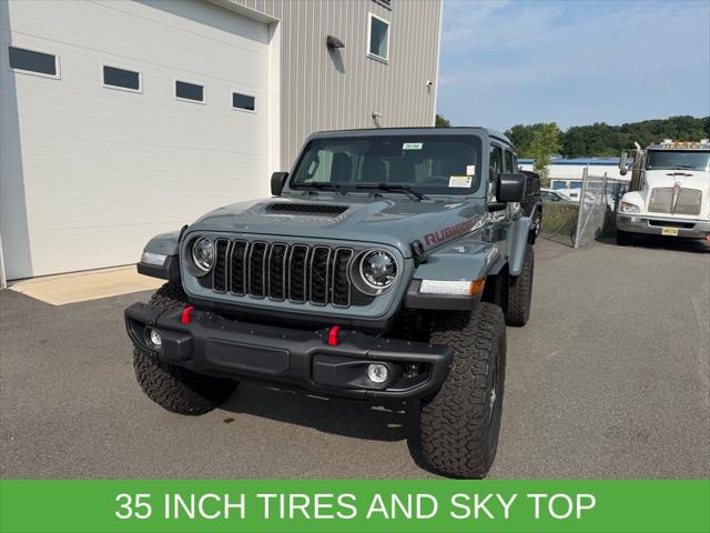2026 Jeep Wrangler WRANGLER 4-DOOR RUBICON X 2026 Jeep Wrangler WRANGLER 4-DOOR RUBICON X