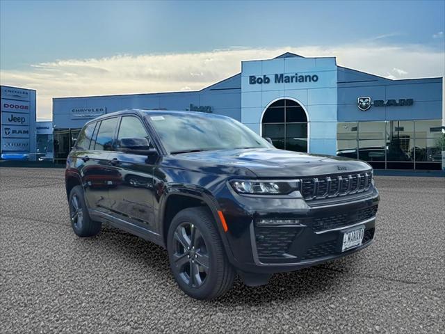2027 Jeep Grand Cherokee Limited Reserve