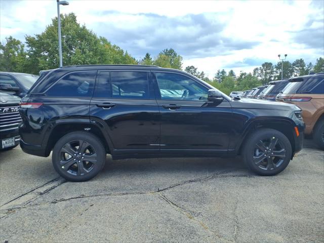 2027 Jeep Grand Cherokee Limited Reserve