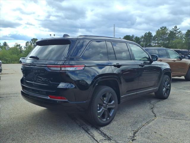 2027 Jeep Grand Cherokee Limited Reserve