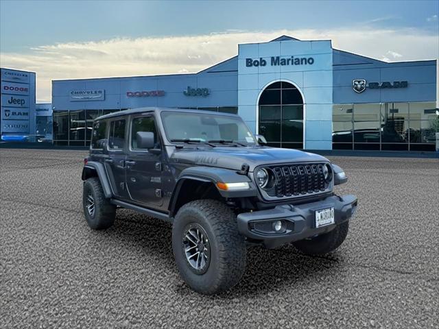 2026 Jeep Wrangler WRANGLER 4-DOOR WILLYS 2026 Jeep Wrangler WRANGLER 4-DOOR WILLYS