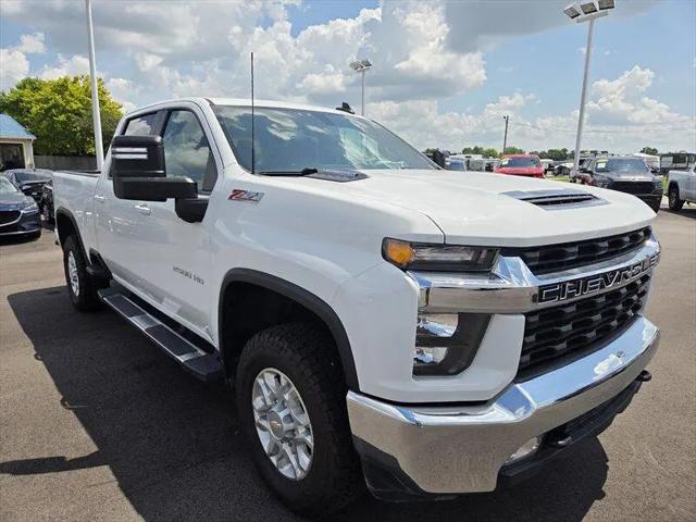 2023 Chevrolet Silverado 2500HD 4WD Crew Cab Standard Bed LT for sale in Lafayette, IN