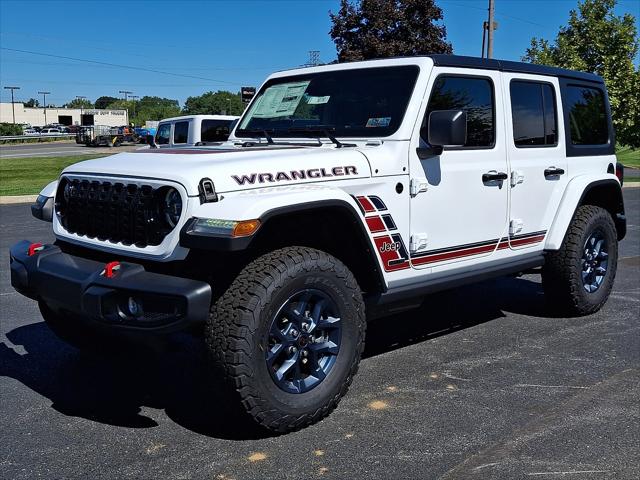 2026 Jeep Wrangler 4-Door Sport 2026 Jeep Wrangler 4-Door Sport