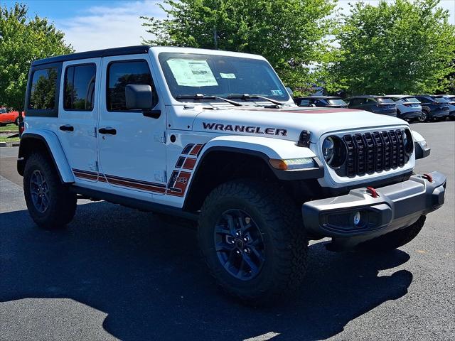 2026 Jeep Wrangler 4-Door Sport 2026 Jeep Wrangler 4-Door Sport