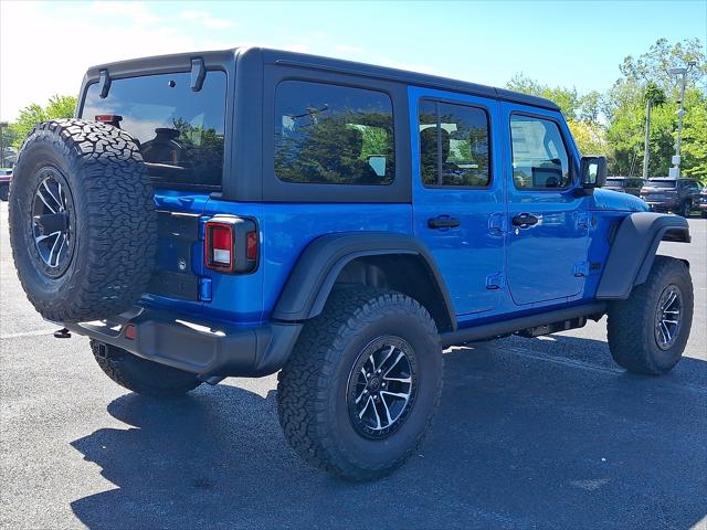 2026 Jeep Wrangler WRANGLER 4-DOOR WILLYS 2026 Jeep Wrangler WRANGLER 4-DOOR WILLYS