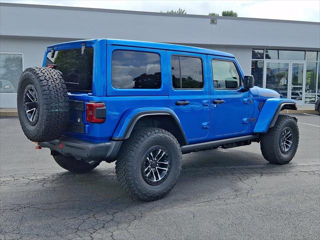 2026 Jeep Wrangler WRANGLER 4-DOOR RUBICON X 2026 Jeep Wrangler WRANGLER 4-DOOR RUBICON X