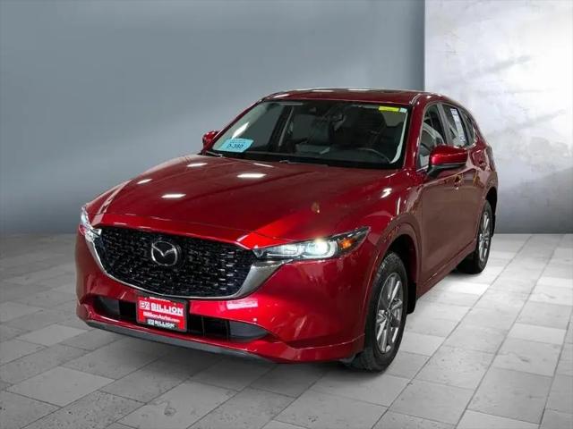 2024 Mazda CX-5 2.5 S Preferred for sale in Sioux Falls, SD