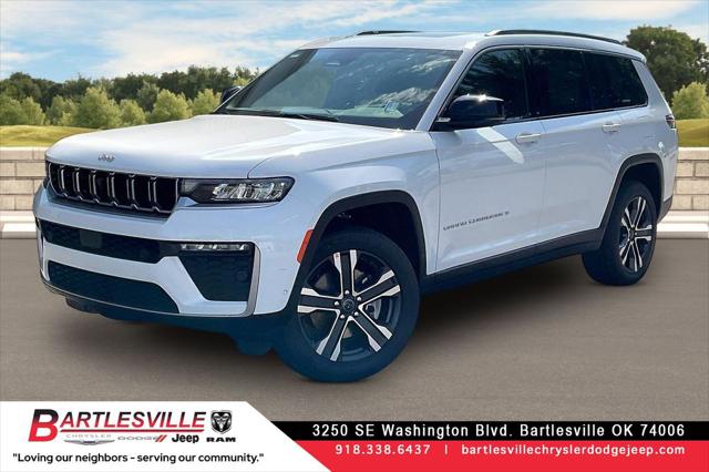 2027 Jeep Grand Cherokee Limited for sale in Bartlesville, OK