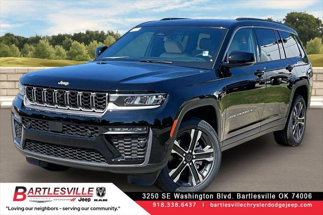 2027 Jeep Grand Cherokee Limited for sale in Bartlesville, OK