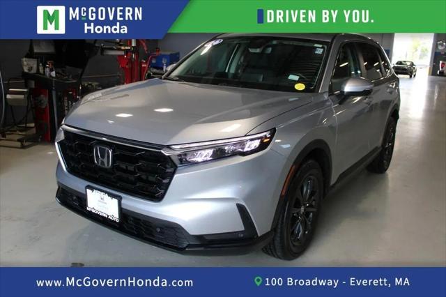 2026 Honda CR-V EX-L AWD for sale in Everett, MA