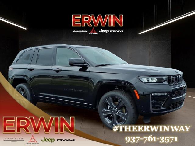 2027 Jeep Grand Cherokee Limited Reserve 2027 Jeep Grand Cherokee Limited Reserve