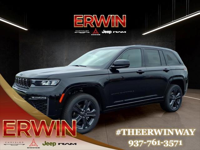 2027 Jeep Grand Cherokee Limited Reserve 2027 Jeep Grand Cherokee Limited Reserve