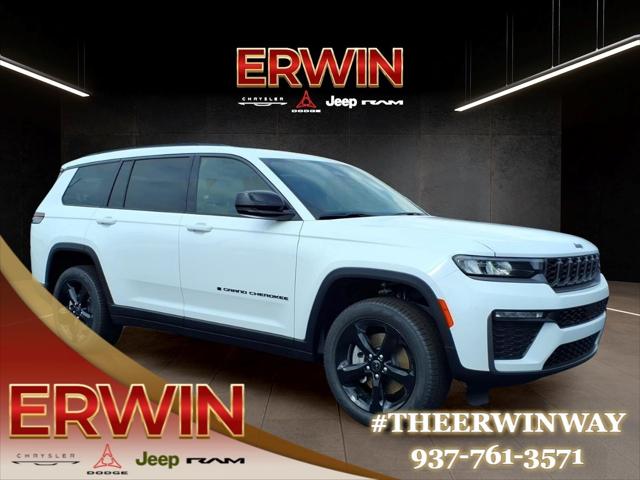 2027 Jeep Grand Cherokee L Limited 2027 Jeep Grand Cherokee L Limited