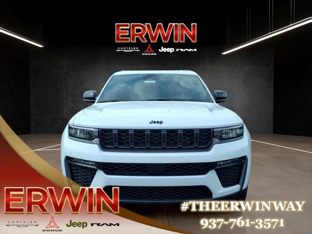 2027 Jeep Grand Cherokee L Limited 2027 Jeep Grand Cherokee L Limited