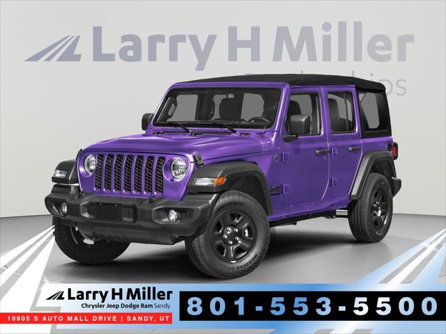 2026 Jeep Wrangler WRANGLER 4-DOOR RUBICON X 2026 Jeep Wrangler WRANGLER 4-DOOR RUBICON X