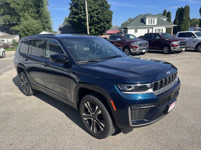 2027 Jeep Grand Cherokee L Limited 2027 Jeep Grand Cherokee L Limited