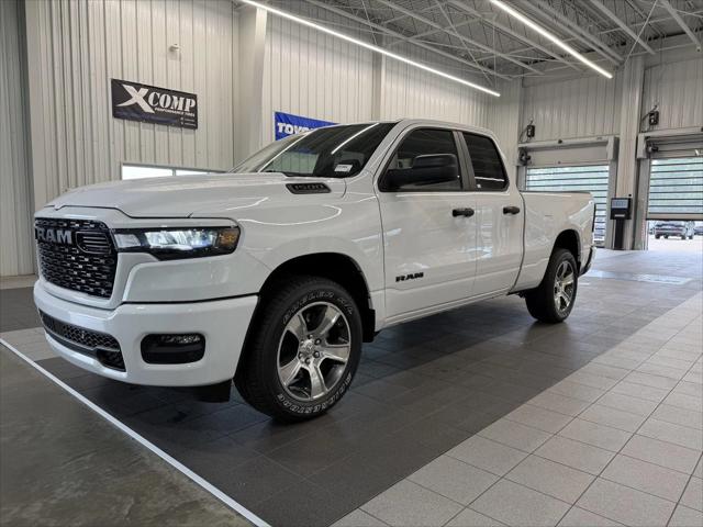 2026 Ram 1500 Express Quad Cab 4x2 64 Box for sale in Hattiesburg, MS
