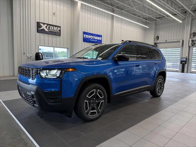 2026 Jeep Cherokee CHEROKEE LIMITED 4X4 2026 Jeep Cherokee CHEROKEE LIMITED 4X4