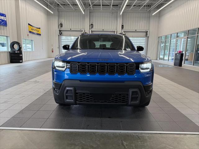 2026 Jeep Cherokee CHEROKEE LIMITED 4X4 2026 Jeep Cherokee CHEROKEE LIMITED 4X4