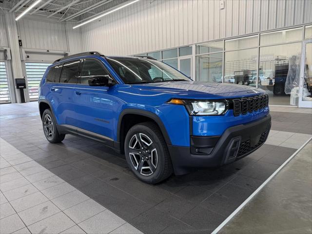 2026 Jeep Cherokee CHEROKEE LIMITED 4X4 2026 Jeep Cherokee CHEROKEE LIMITED 4X4