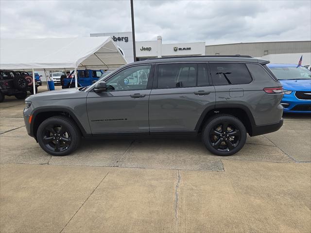2027 Jeep Grand Cherokee L Limited 2027 Jeep Grand Cherokee L Limited