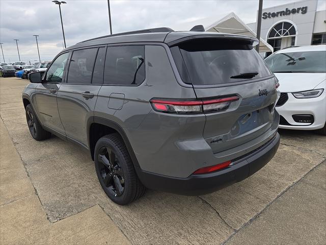2027 Jeep Grand Cherokee L Limited 2027 Jeep Grand Cherokee L Limited