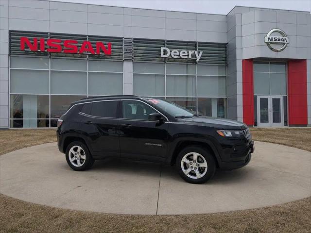 2024 Jeep Compass Latitude 4x4 for sale in Dubuque, IA