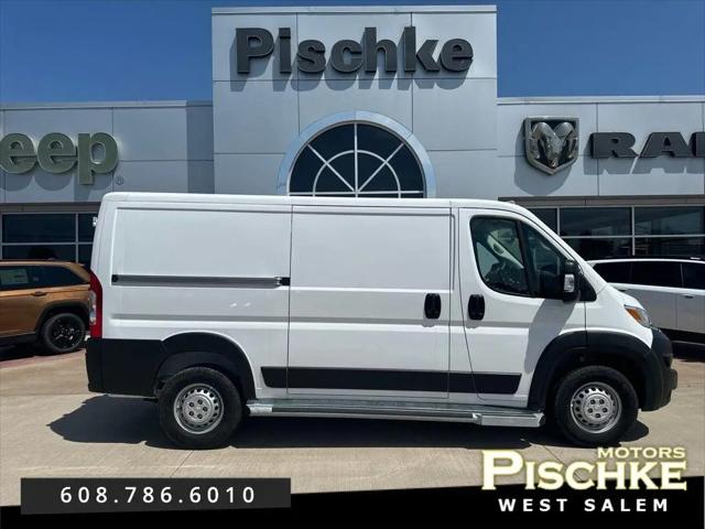 2025 Ram ProMaster 2500 Cargo Van Tradesman Low Roof 136" WB w/Pass Seat for sale in West Salem, WI
