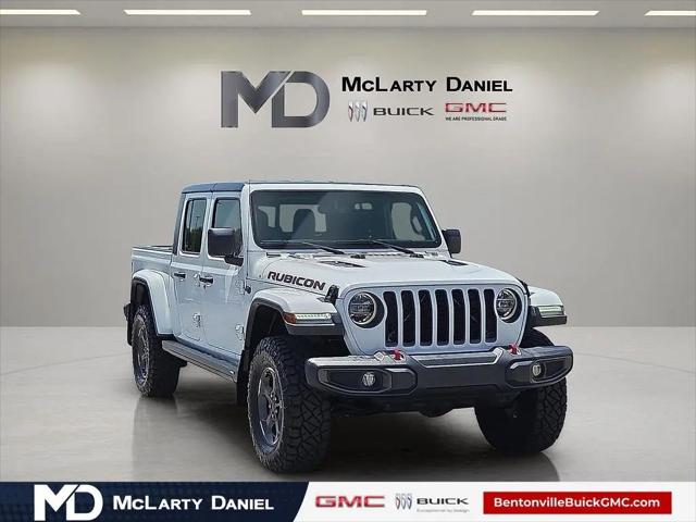 2020 Jeep Gladiator Rubicon for sale in Bentonville, AR