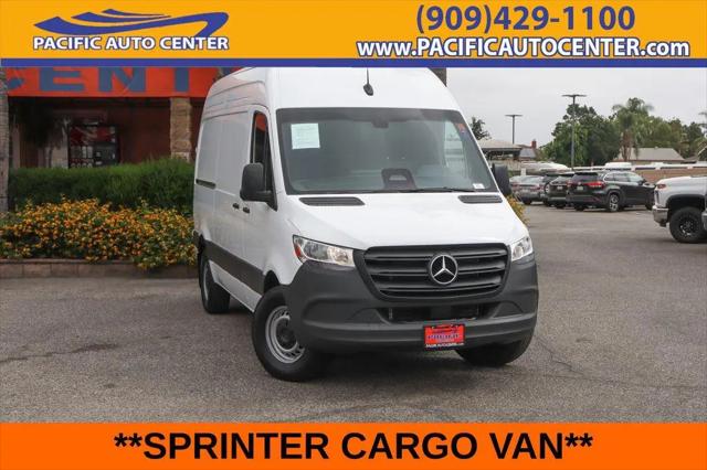 2025 Mercedes-Benz Sprinter 2500 Standard Roof 4-Cyl Diesel for sale in Fontana, CA