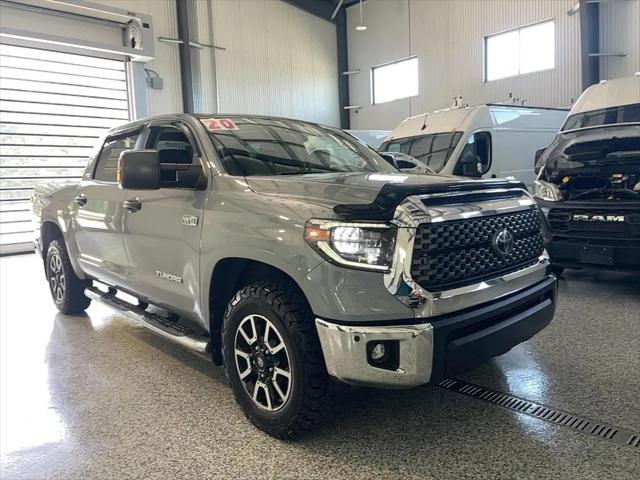 2020 Toyota Tundra SR5 for sale in North Smithfield, RI