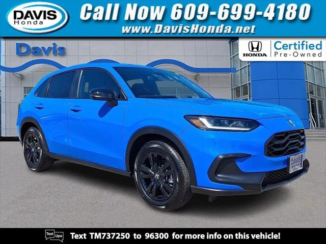 2026 Honda HR-V AWD Sport for sale in Burlington, NJ