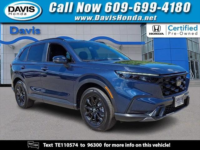 2026 Honda CR-V Hybrid AWD Sport for sale in Burlington, NJ